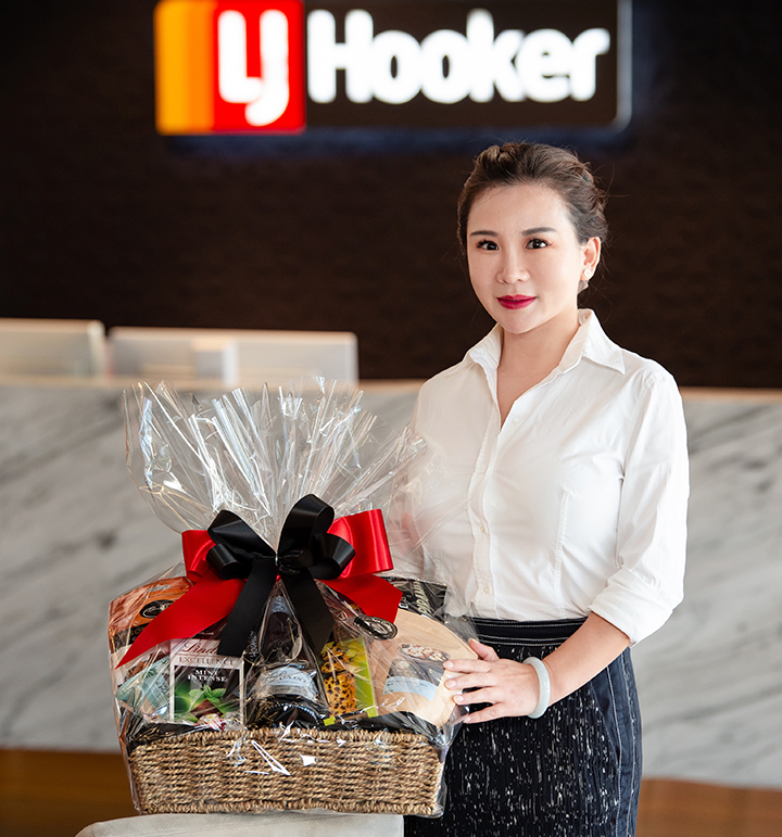 LJ Hooker Nerang Melody Hu